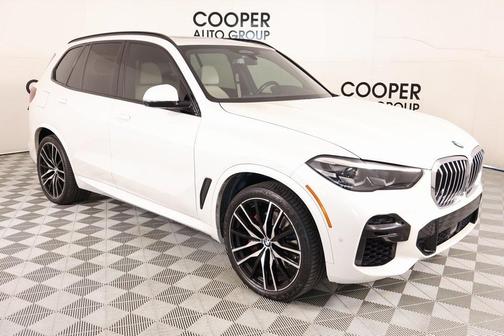 2023 BMW X5 xDrive40i