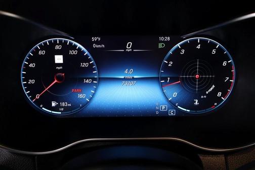 2021 Mercedes-Benz GLC 300 Base 4MATIC