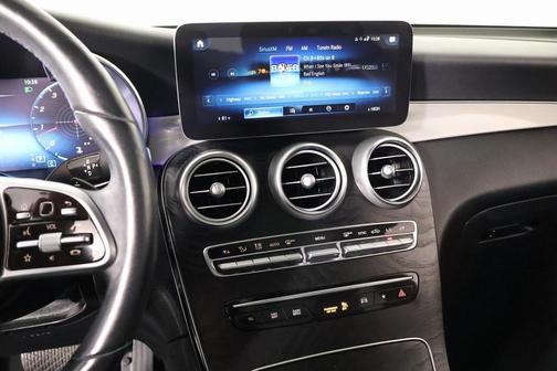 2021 Mercedes-Benz GLC 300 Base 4MATIC