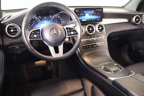 2021 Mercedes-Benz GLC 300 Base 4MATIC