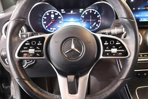 2021 Mercedes-Benz GLC 300 Base 4MATIC
