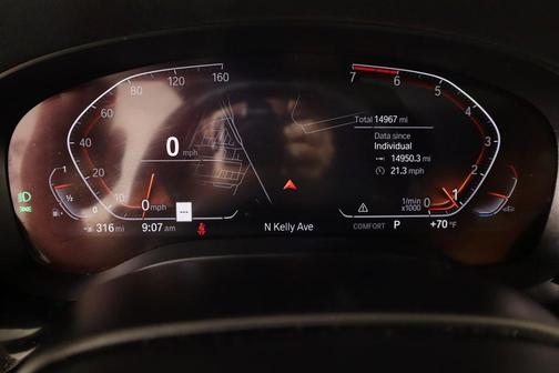 2022 BMW 530 i