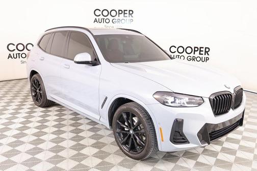 2024 BMW X3 sDrive30i