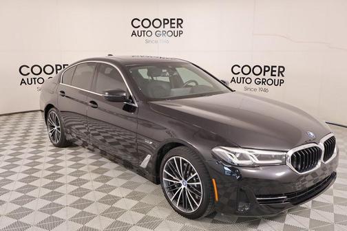 2023 BMW 530e 530e