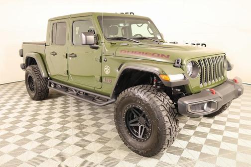 2021 Jeep Gladiator Rubicon