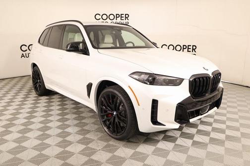 2026 BMW X5 M60i
