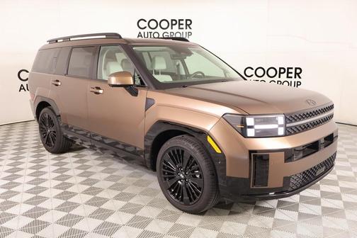 2024 Hyundai SANTA FE HEV Calligraphy