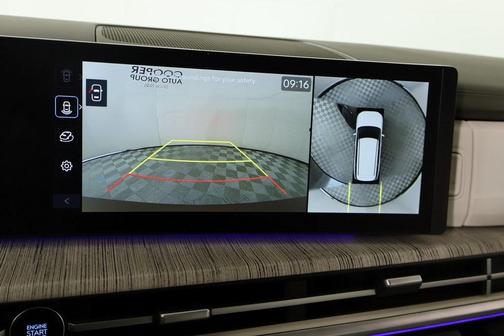 2024 Hyundai SANTA FE HEV Calligraphy