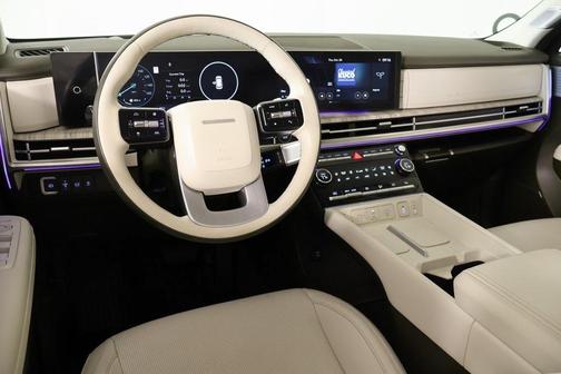2024 Hyundai SANTA FE HEV Calligraphy