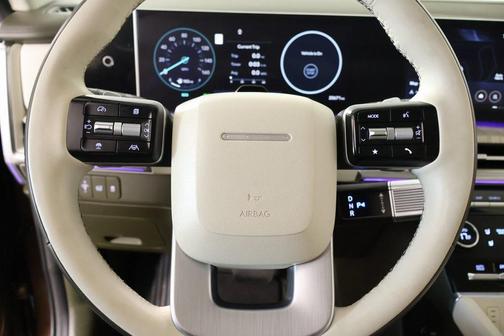 2024 Hyundai SANTA FE HEV Calligraphy