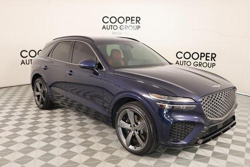 2023 Genesis GV70 2.5T