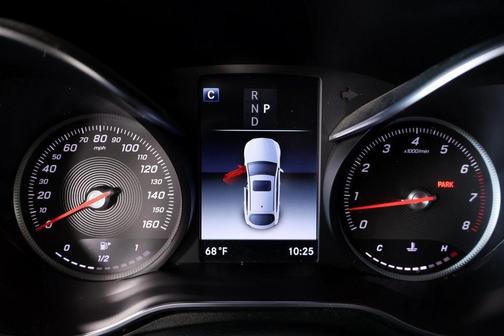 2019 Mercedes-Benz GLC 300 4MATIC Coupe