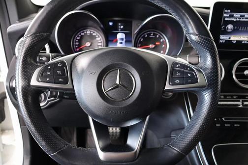 2019 Mercedes-Benz GLC 300 4MATIC Coupe