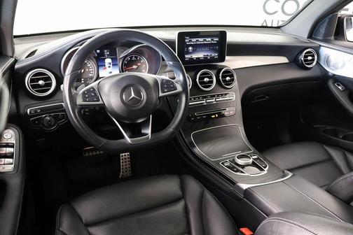 2019 Mercedes-Benz GLC 300 4MATIC Coupe