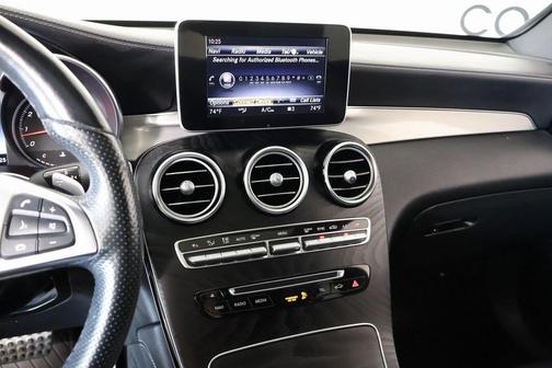 2019 Mercedes-Benz GLC 300 4MATIC Coupe