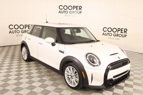 2024 MINI Hardtop Cooper S