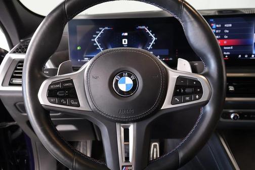 2024 BMW X6 M60i