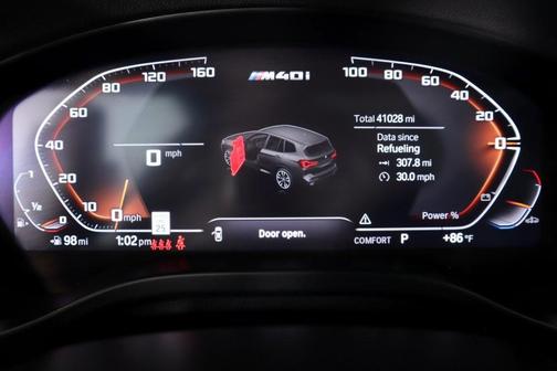 2024 BMW X3 M40i