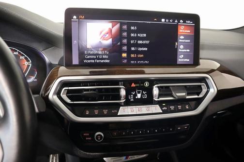 2024 BMW X3 M40i