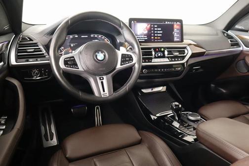2024 BMW X3 M40i