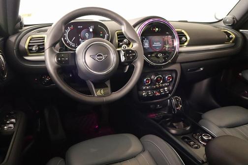 2024 MINI Clubman Cooper S