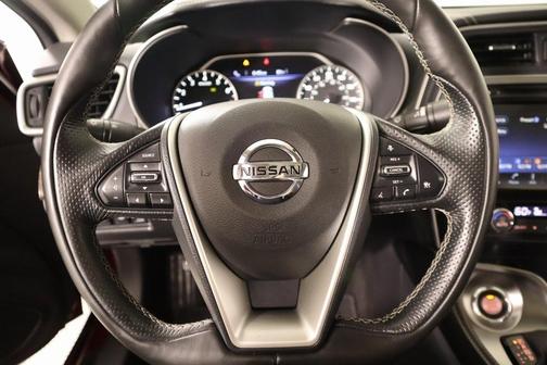 2018 Nissan Maxima 3.5 Platinum