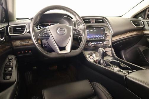 2018 Nissan Maxima 3.5 Platinum