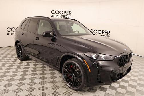 2026 BMW X5 M60i