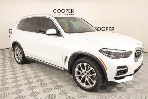 2023 BMW X5 xDrive40i