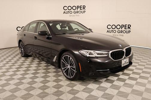 2022 BMW 530 i