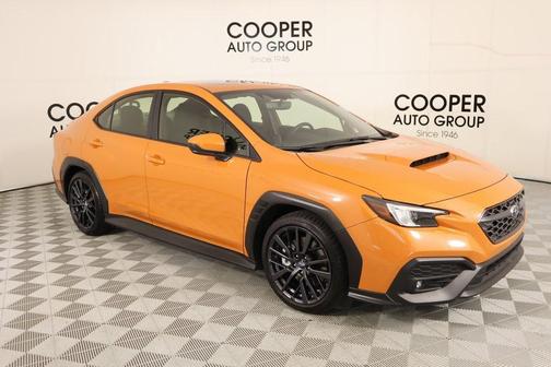 2024 Subaru WRX Premium