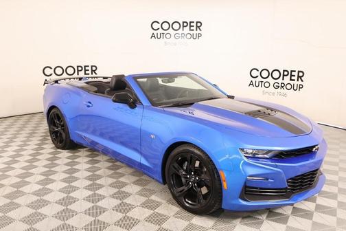 2024 Chevrolet Camaro 2SS