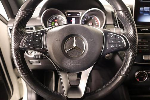 2018 Mercedes-Benz GLE 350 Base