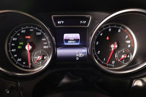 2018 Mercedes-Benz GLE 350 Base