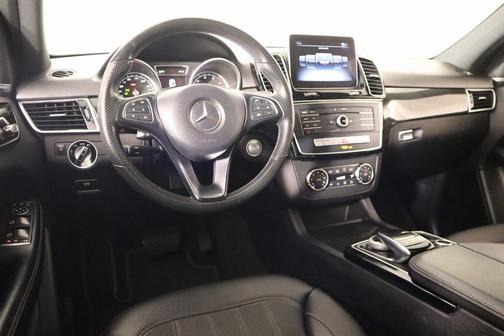 2018 Mercedes-Benz GLE 350 Base