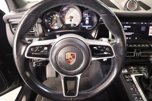 2020 Porsche Macan S