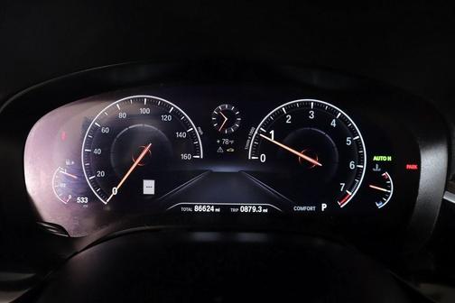 2019 BMW 540 i