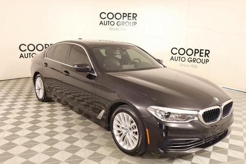 2019 BMW 540 i