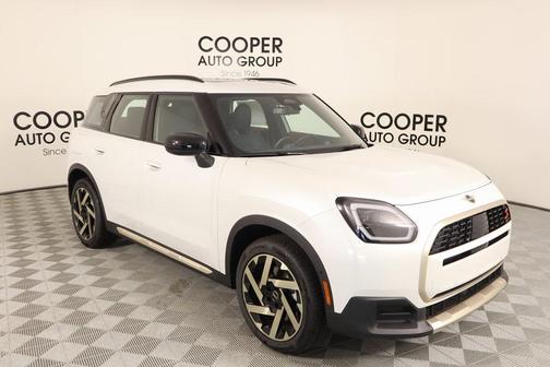 2025 MINI Countryman S