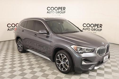 2022 BMW X1 sDrive28i