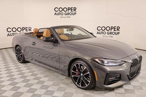 2023 BMW 430 i xDrive