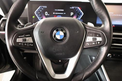 2024 BMW 330 i xDrive