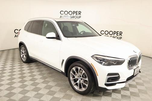 2022 BMW X5 xDrive40i