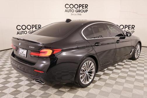 2021 BMW 530 i