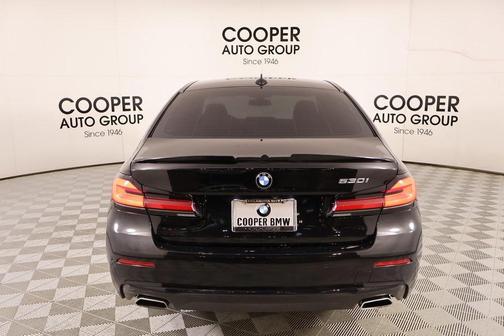 2021 BMW 530 i
