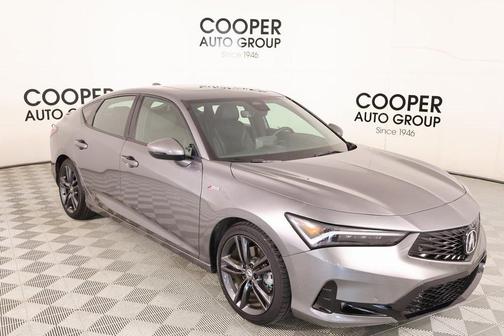 2025 Acura Integra A-Spec Technology