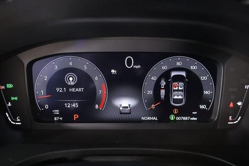 2025 Acura Integra A-Spec Technology