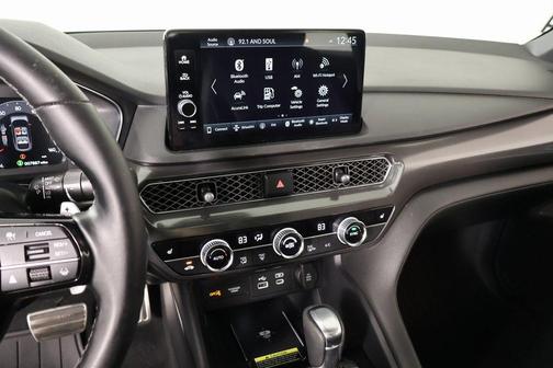 2025 Acura Integra A-Spec Technology