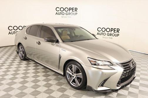 2016 Lexus GS 350 Base