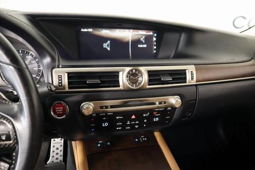 2016 Lexus GS 350 Base